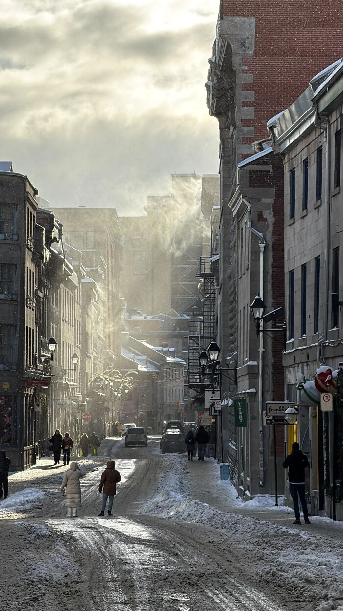 Christmas In Montreal