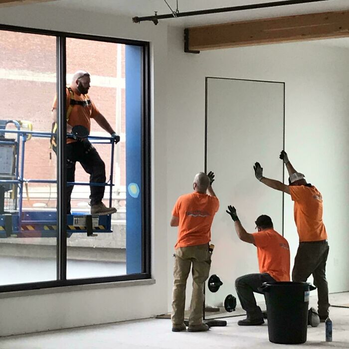 Window Installation