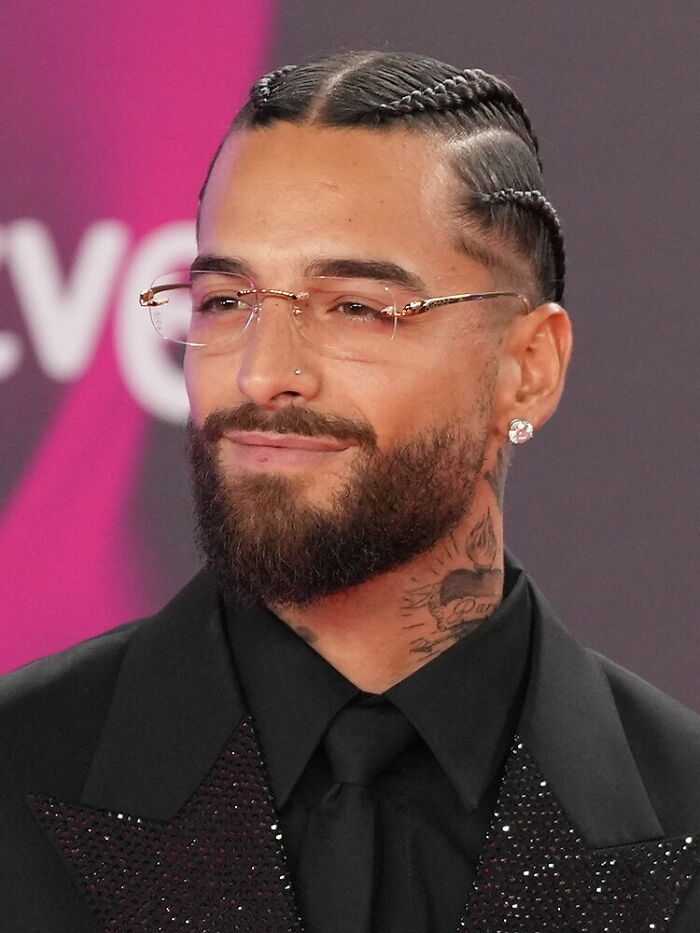 Singer and Rapper Maluma, 32