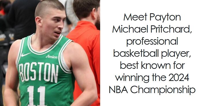 Payton Pritchard: Bio And Career Highlights