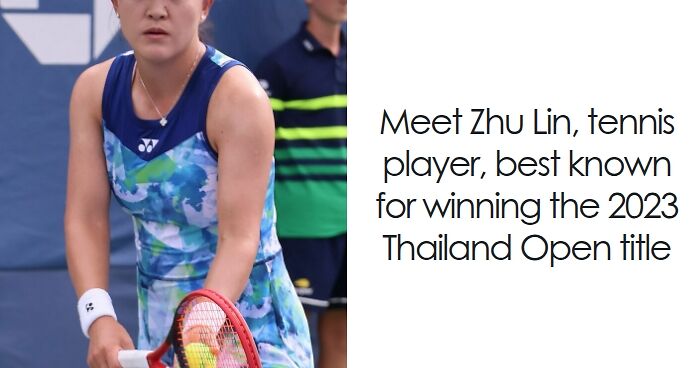 Lin Zhu: Bio And Career Highlights