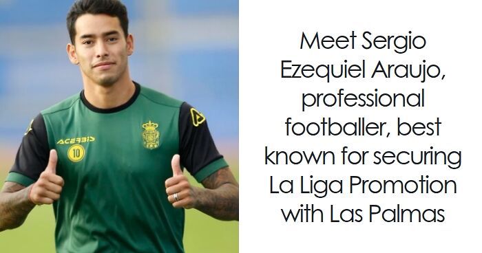 Sergio Araujo: Bio And Career Highlights