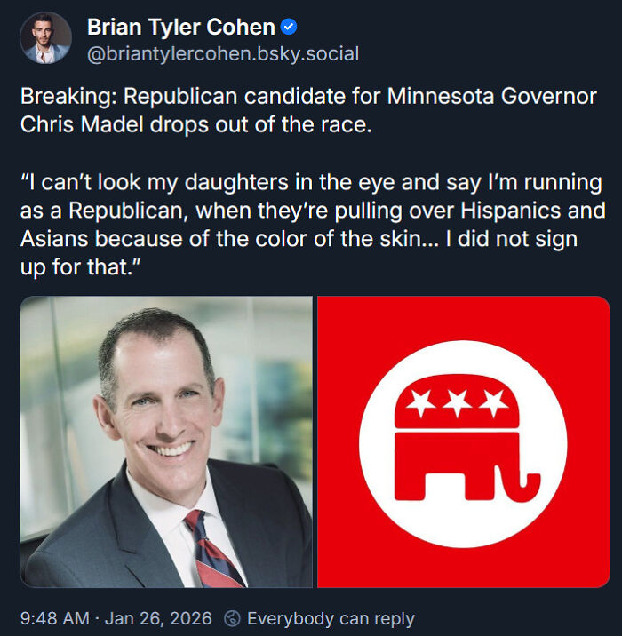 Far Too Few Good Republicans Anymore