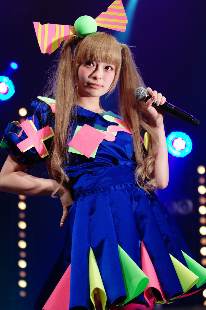 Singer Kyary Pamyu Pamyu, 33