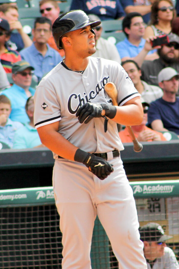 Baseball Player José Abreu, 39