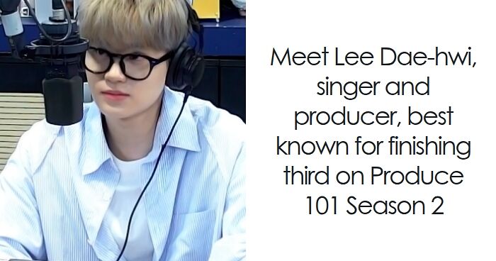 Lee Dae-hwi: Bio And Career Highlights