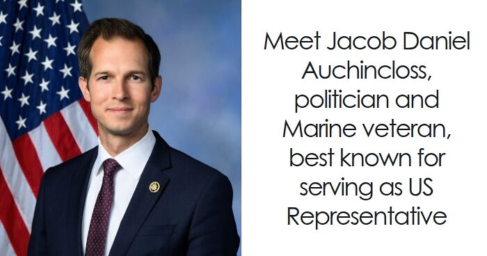 Jake Auchincloss: Bio And Career Highlights