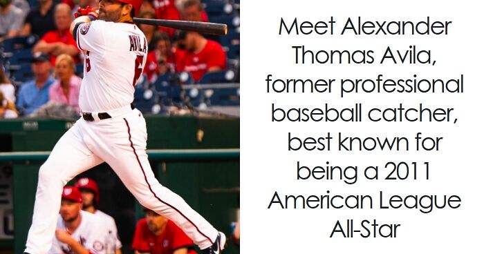 Alex Avila: Bio And Career Highlights