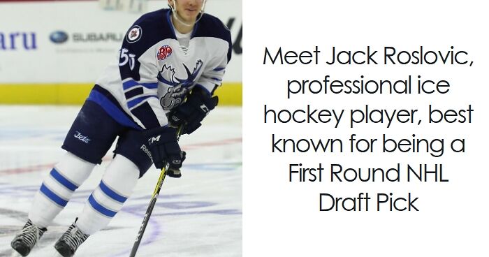 Jack Roslovic: Bio And Career Highlights