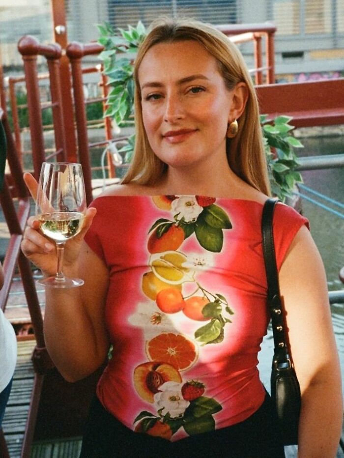 Comedian and Presenter Amelia Dimoldenberg, 32