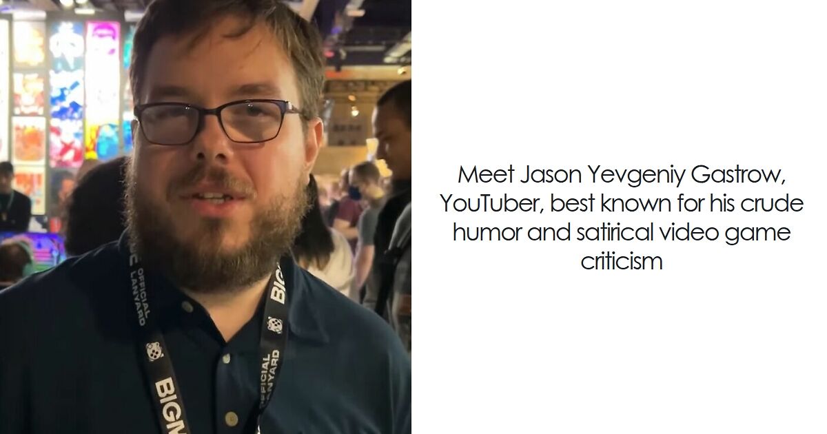 Gastrow Jason Gastrow: Bio And Career Highlights | Bored Panda