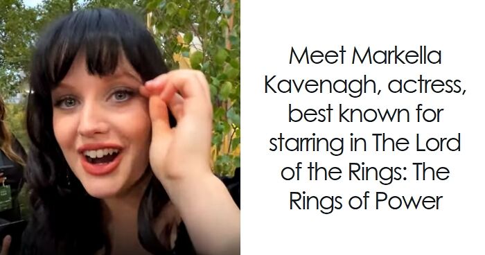 Markella Kavenagh: Bio And Career Highlights