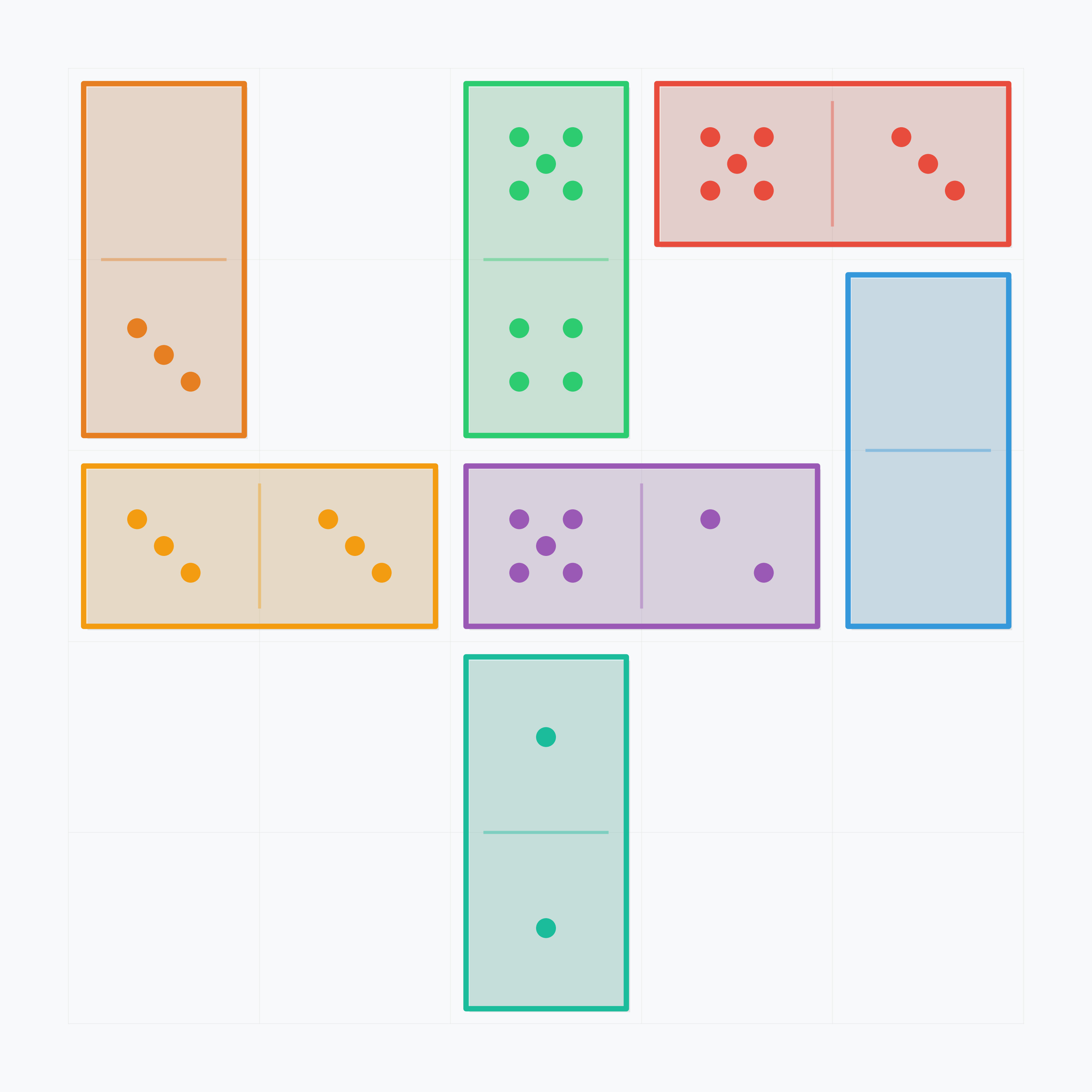 NYT Pips Medium Solution