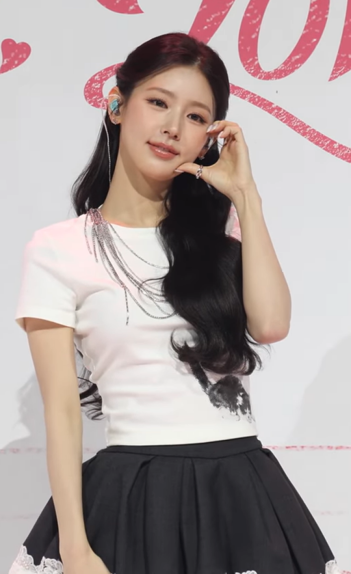 Singer and Actress Miyeon, 29