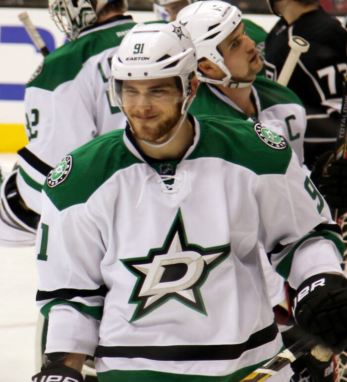 Ice Hockey Player Tyler Seguin, 34