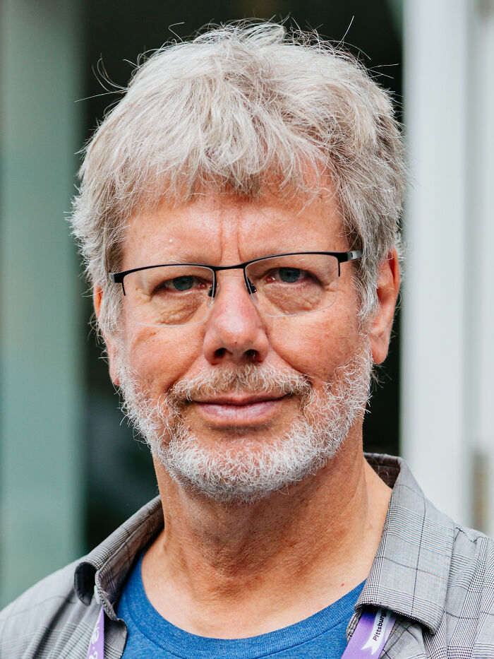 Programmer Guido Van Rossum, 70