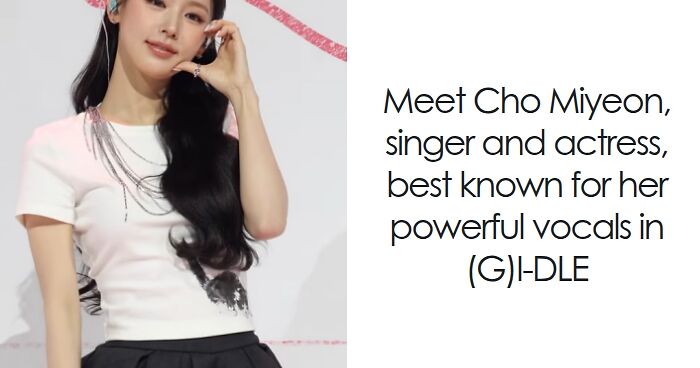 Miyeon: Bio And Career Highlights