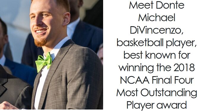 Donte DiVincenzo: Bio And Career Highlights