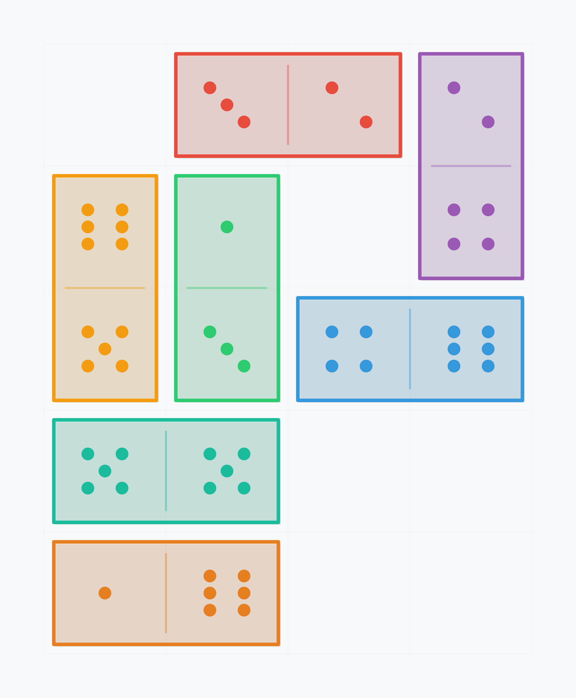 NYT Pips Medium Solution