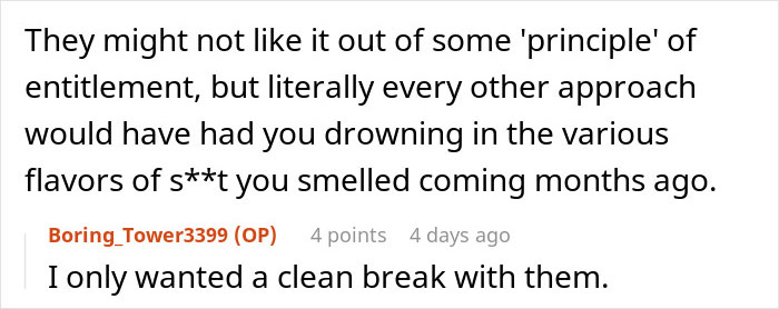 Son Left Out Of Father's Will Leaves Stepmother And Stepbrothers With Massive Debt