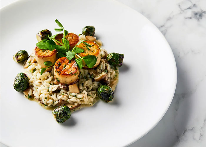 Fans Appalled By The Food At Critics Choice Awards After Star Brutally Calls It Out On Stage Fans Appalled By The Food At Critics Choice Awards After Star Brutally Calls It Out On Stage