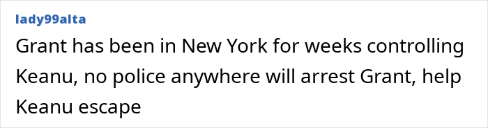 Video of Keanu Reeves Ice Skating With Alexandra Grant Leaves Fans Worried and Reignites Rumors
