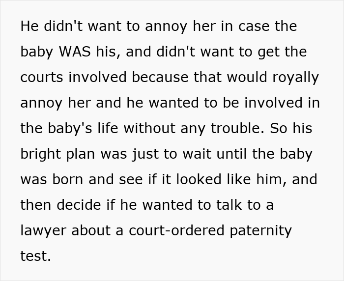 Man offers to raise pregnant ex's baby, steps into hero mode as girlfriend walks away from the complicated situation.