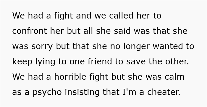 Friend&rsquo;s Lies Push Couple Into Violence After Hubby Mistakenly Believes Pregnant Wife Cheated