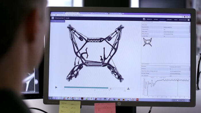 Projeto Autodesk Dreamcatcher