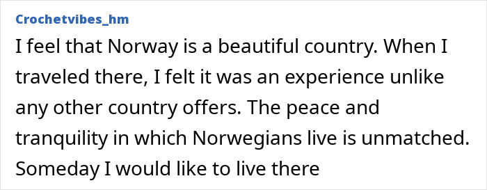Content creator sharing surprising facts about the world&rsquo;s darkest island and how its residents live daily.