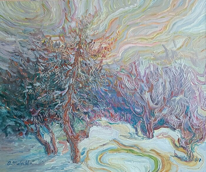 90 Minutes For Creativity: Being An Artist In A Frontline City