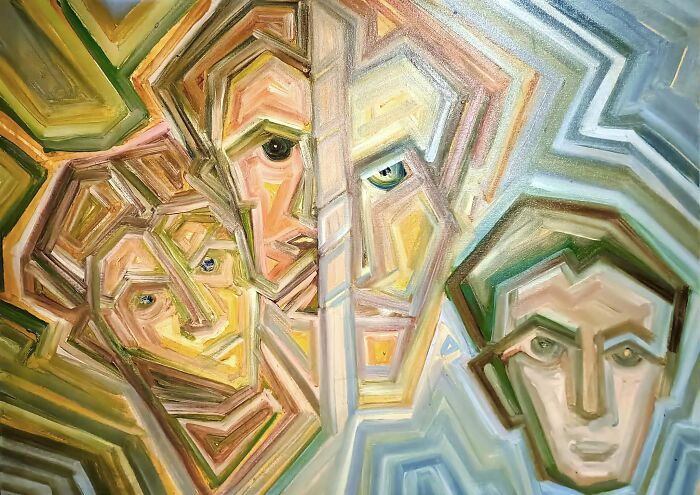 90 Minutes For Creativity: Being An Artist In A Frontline City