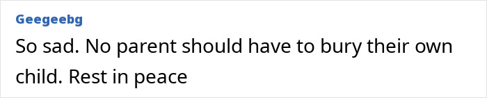 Comment expressing sadness about a lawyer, 44, discovered deceased on a transatlantic flight, mourning a lost child.