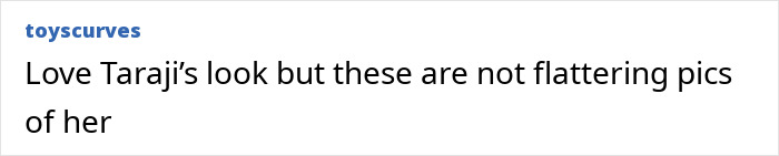 Taraji P. Henson close-up showing noticeable face changes sparking fan concern about her appearance.