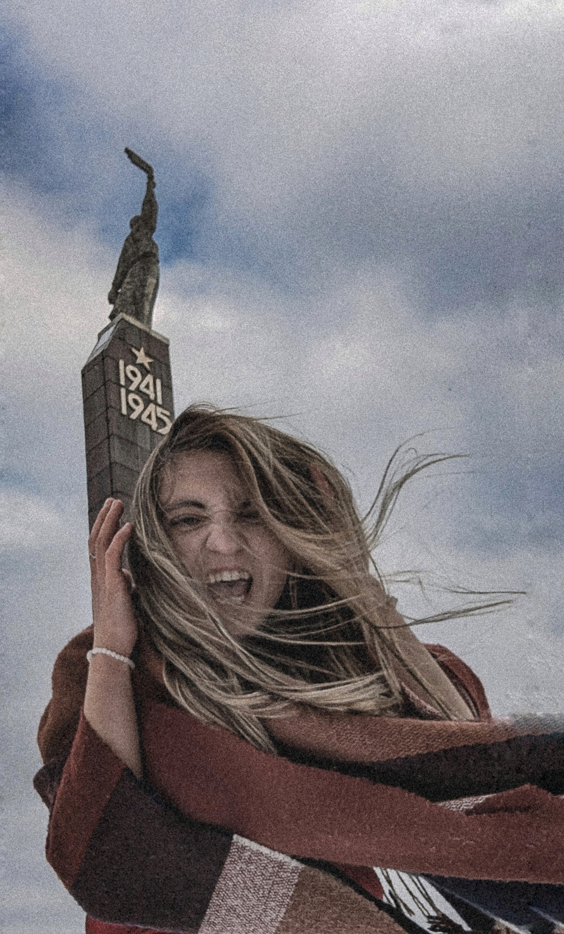 I Turned The Reality Of War In Ukraine Into A Visual Manifesto Of Resilience