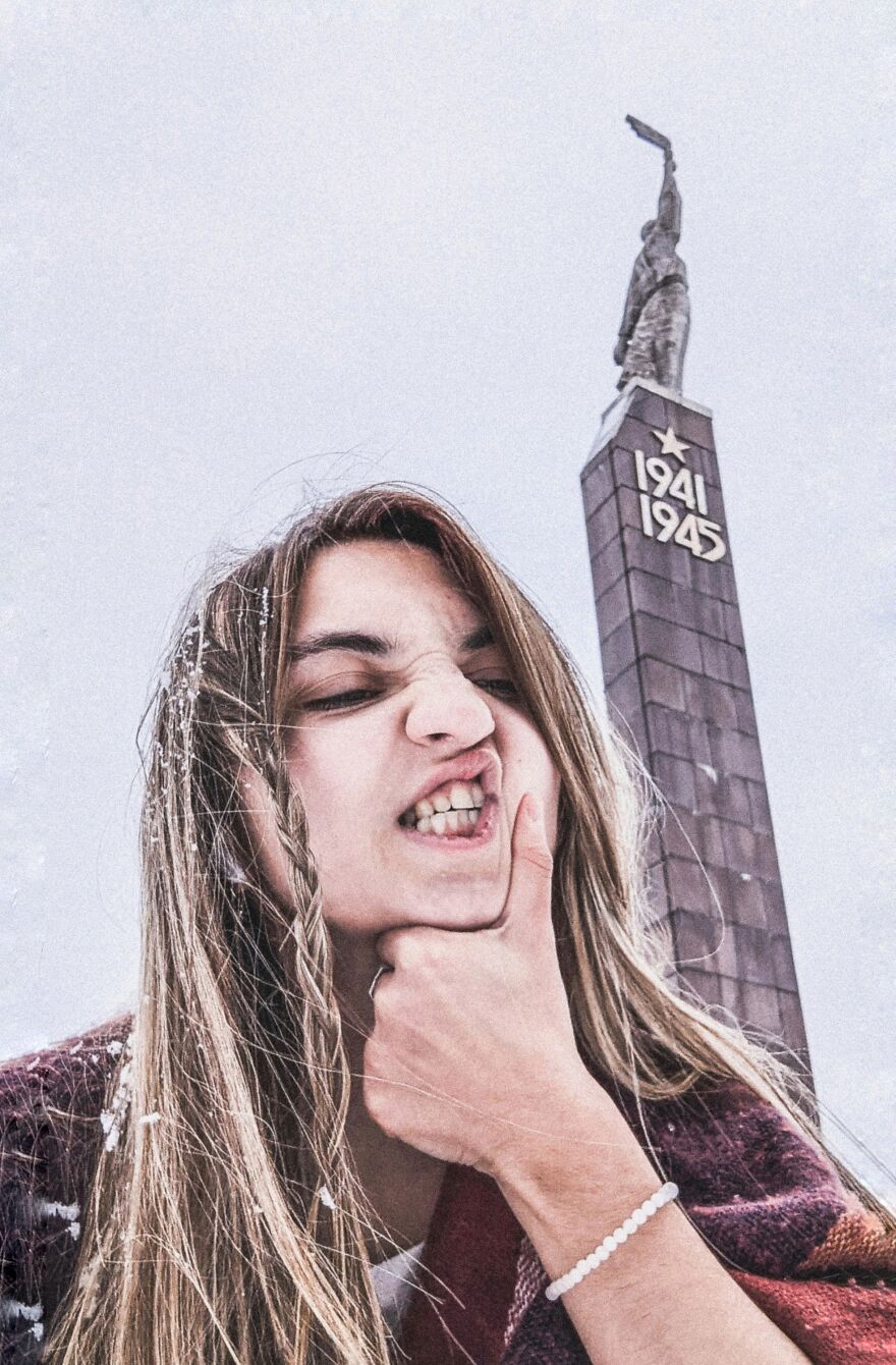 I Turned The Reality Of War In Ukraine Into A Visual Manifesto Of Resilience