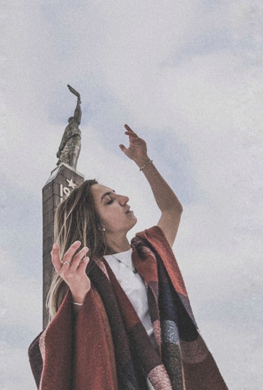 I Turned The Reality Of War In Ukraine Into A Visual Manifesto Of Resilience