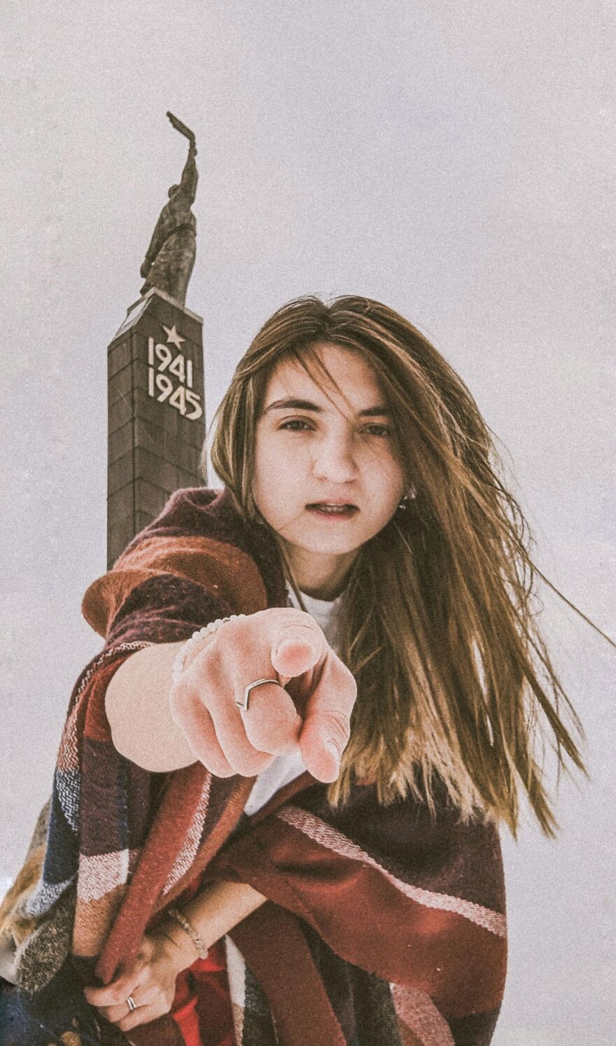 I Turned The Reality Of War In Ukraine Into A Visual Manifesto Of Resilience