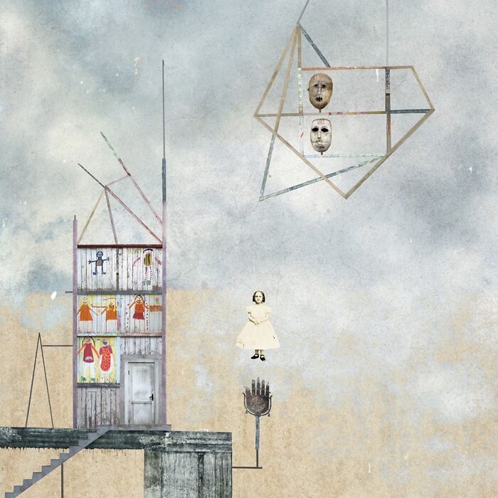 The Fairy Tale Of The Wondrous Hand (2019)