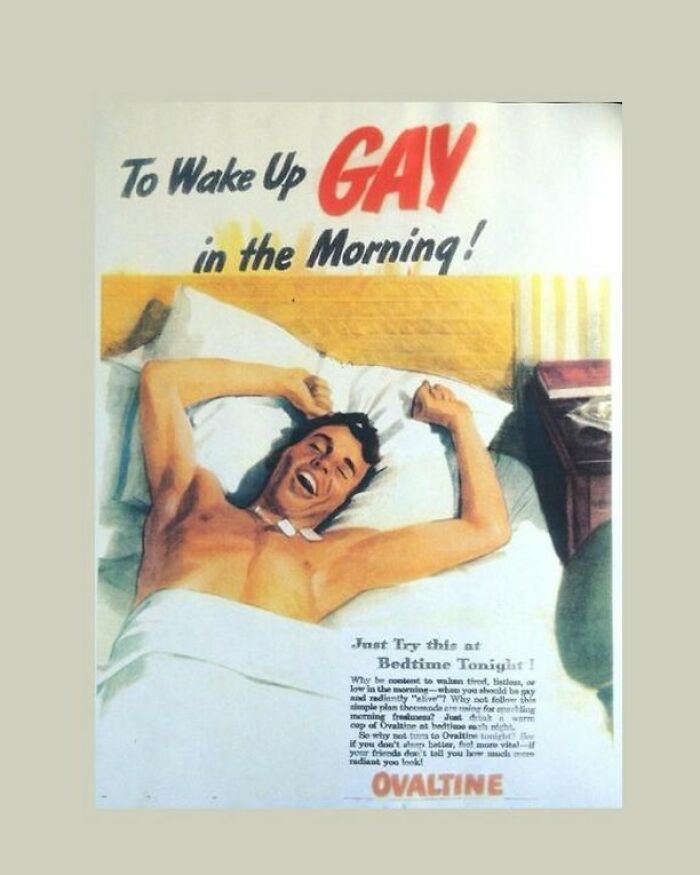 This Guy Seems A Little Too Happy About It