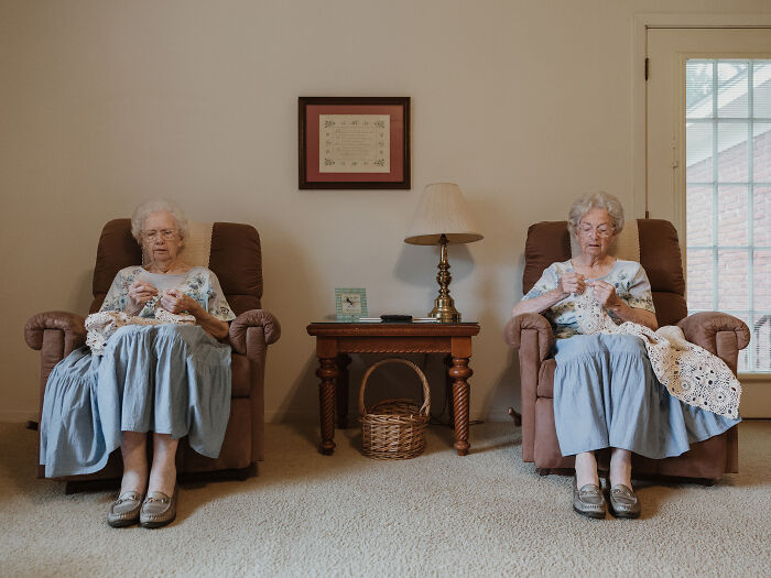 Fay And Gay: Two Lives, One Story — By Samantha Yancey (24 Pics)