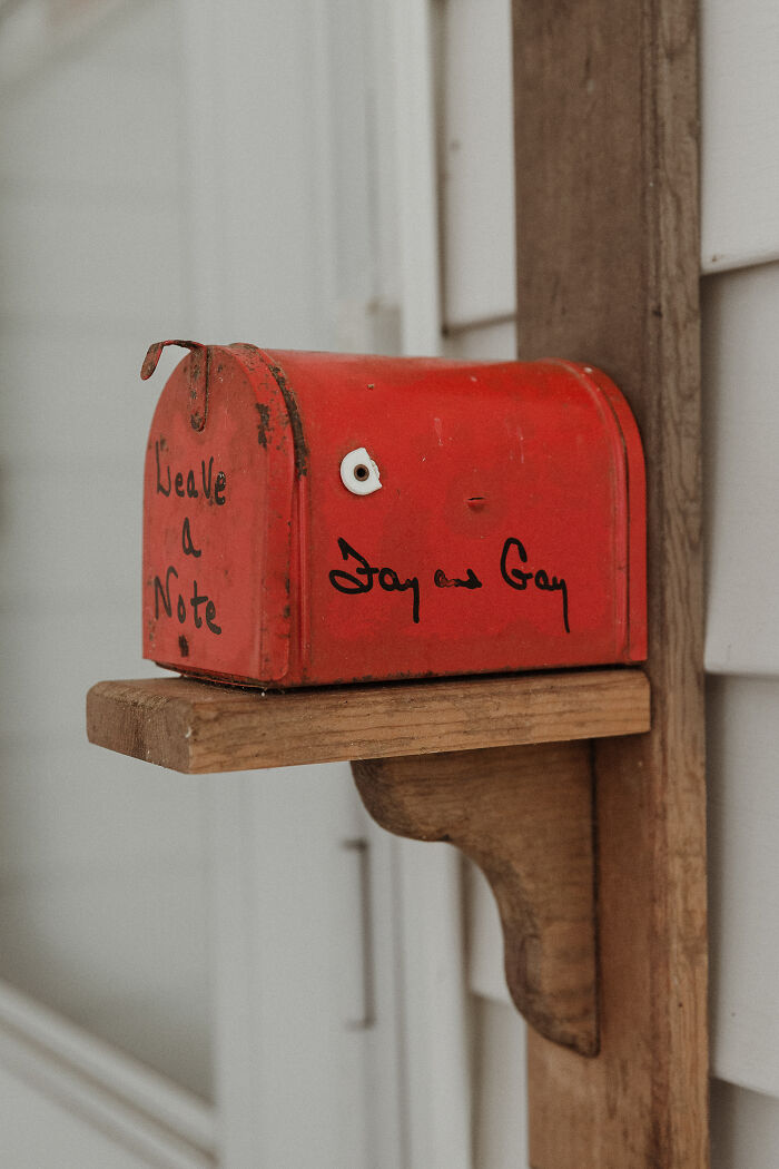 Fay And Gay: Two Lives, One Story — By Samantha Yancey (24 Pics)