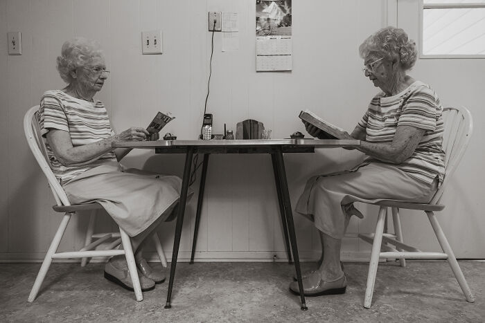 Fay And Gay: Two Lives, One Story — By Samantha Yancey (24 Pics)