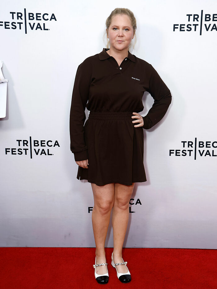 Amy Schumer's Bikini Shots Stun After Major Weight Loss Transformation Amy Schumer's Bikini Shots Stun After Major Weight Loss Transformation