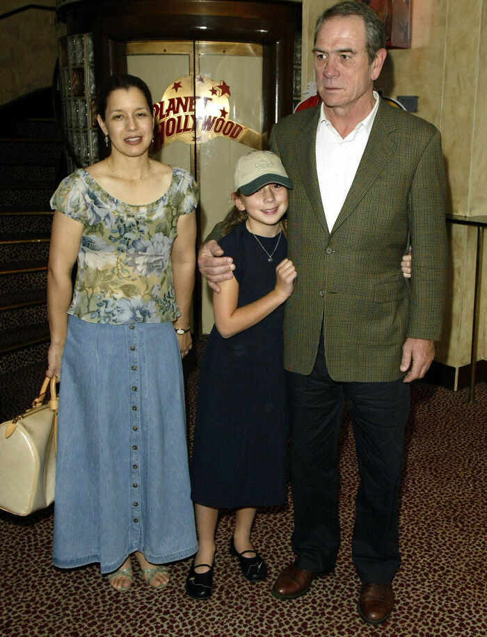 Tommy Lee Jones' Daughter Victoria, 34, Found Deceased In Ritzy San Francisco Hotel