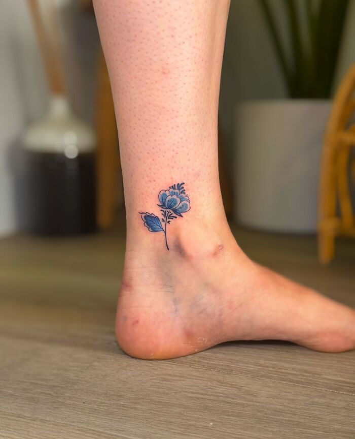I Learned A 350-Year-Old Dutch Art Tradition To Turn It Into Tattoos