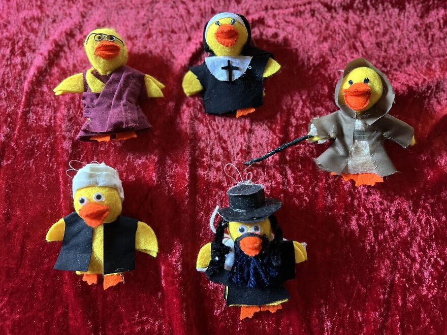 Little Characters For 25th December