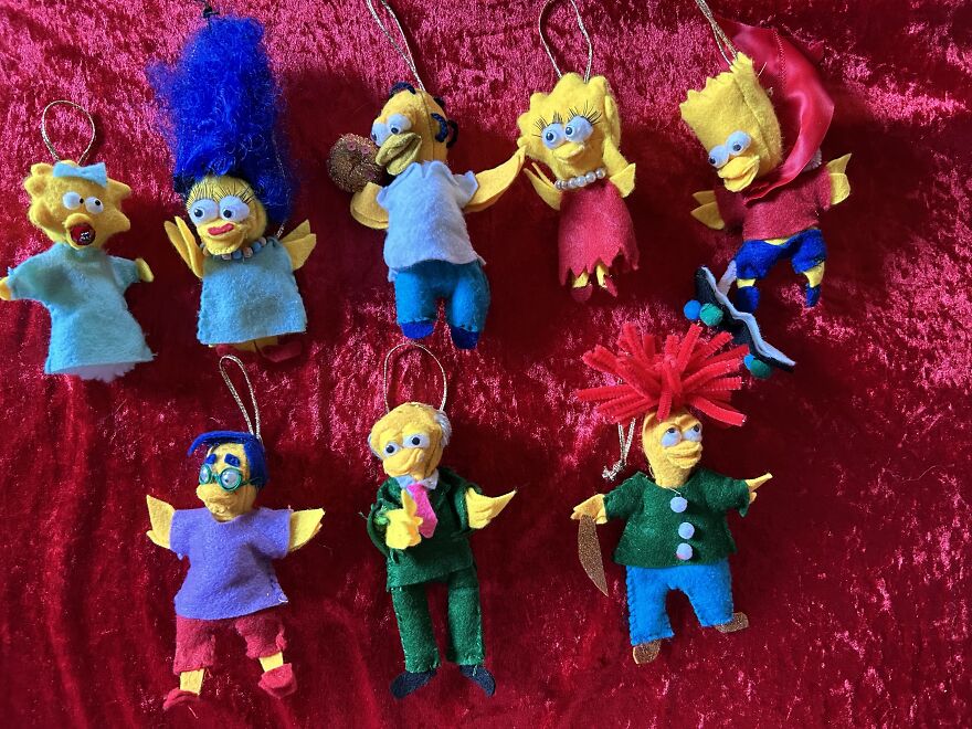 Little Characters For 25th December