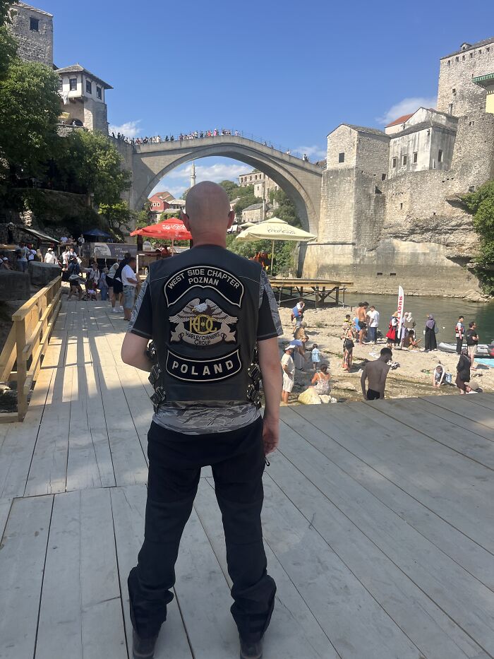 A Family Road Trip, Two Old Harleys, And 8,500 KM Of Hope For A 15-Year-Old With Cancer A Family Road Trip, Two Old Harleys, And 8,500 KM Of Hope For A 15-Year-Old With Cancer