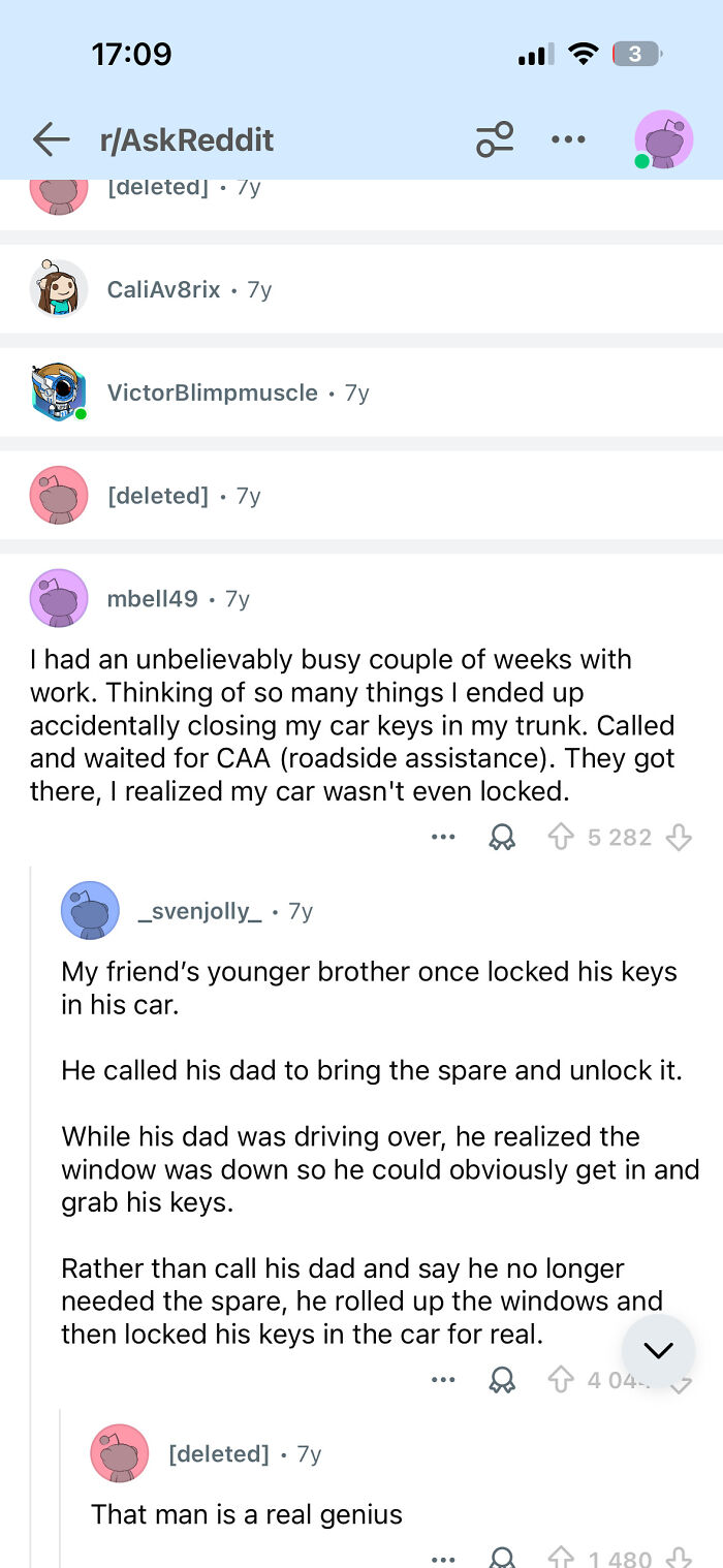 59 Times Embarrassing Situations Only Became Funny Way Later